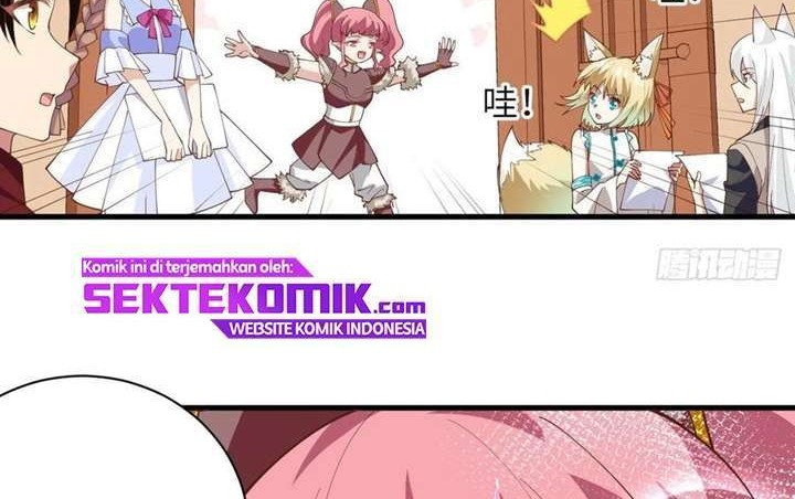 To Be The Castellan King Chapter 304 Gambar 29
