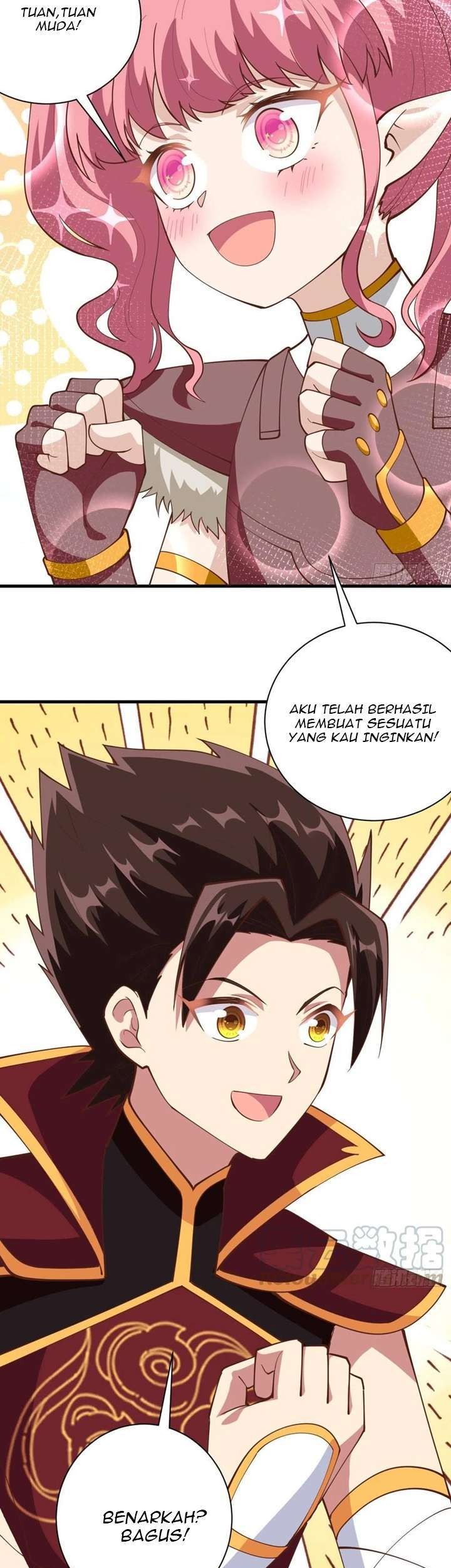 To Be The Castellan King Chapter 304 Gambar 30