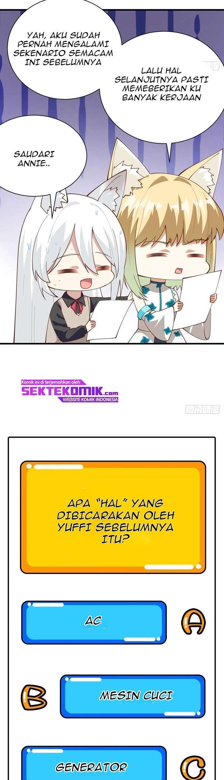 To Be The Castellan King Chapter 304 Gambar 32