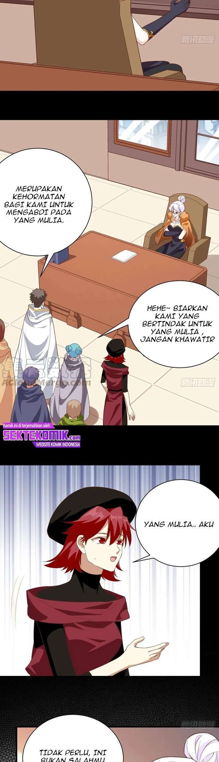 To Be The Castellan King Chapter 304 Gambar 4