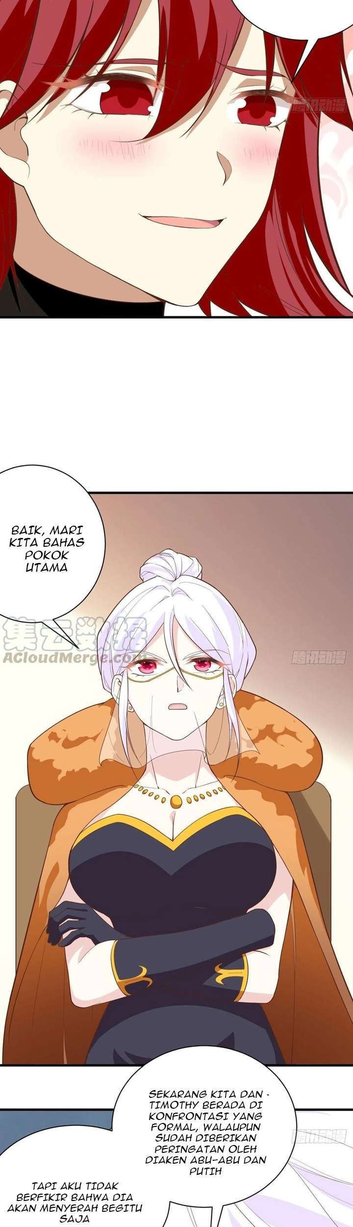 To Be The Castellan King Chapter 304 Gambar 6