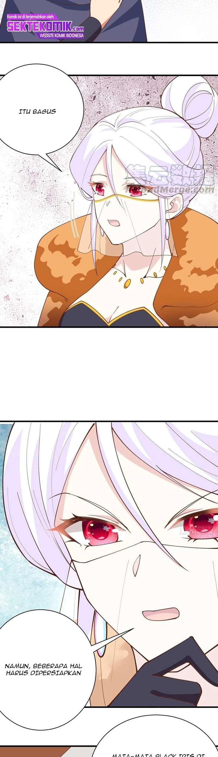 To Be The Castellan King Chapter 304 Gambar 10
