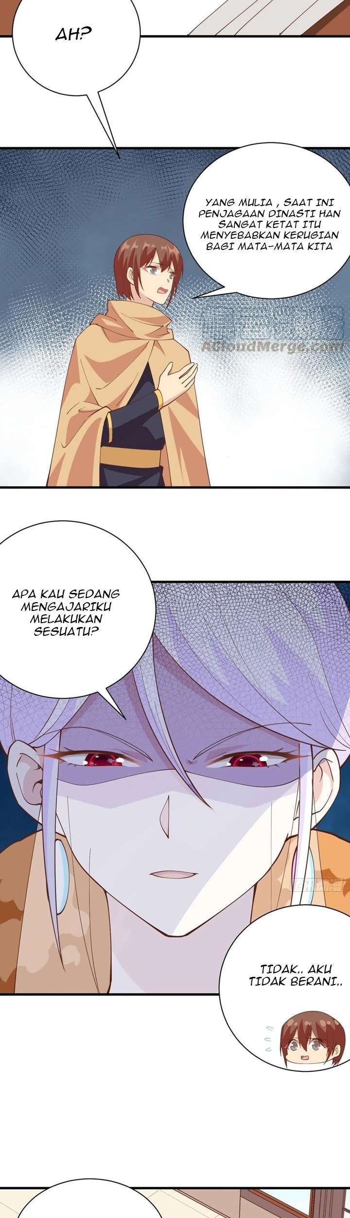 To Be The Castellan King Chapter 304 Gambar 12