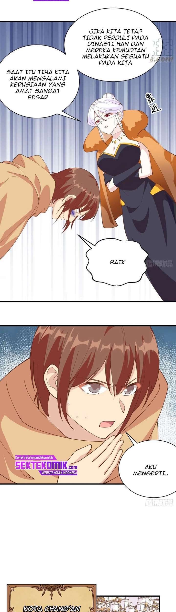 To Be The Castellan King Chapter 304 Gambar 14