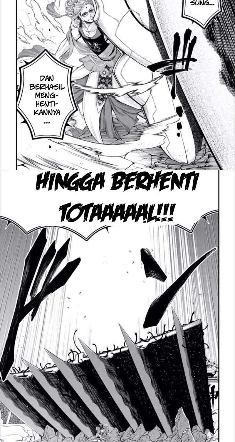 Baca  Shuumatsu no Valkyrie Chapter 47.1 Gambar 2