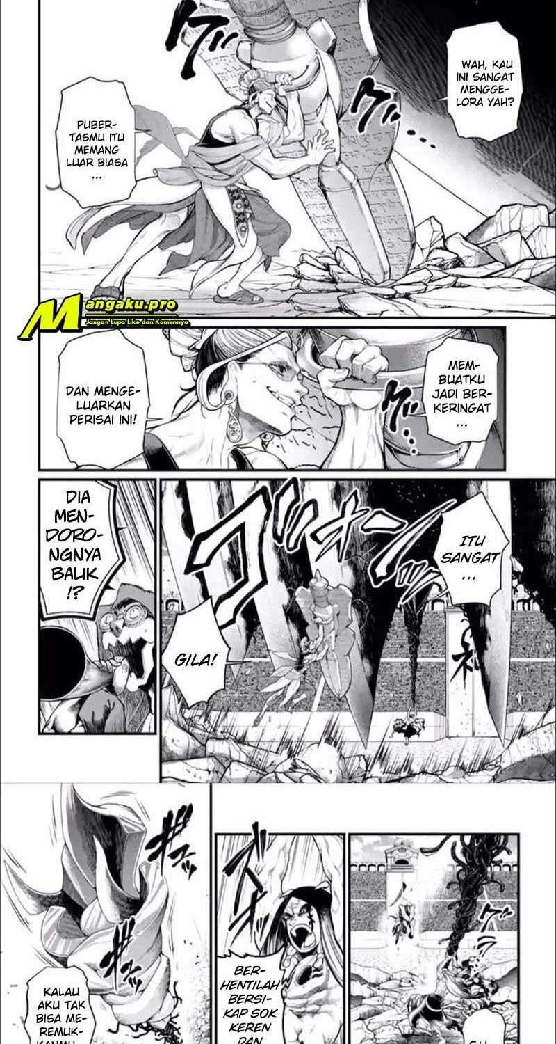 Shuumatsu no Valkyrie Chapter 47.1 Gambar 4