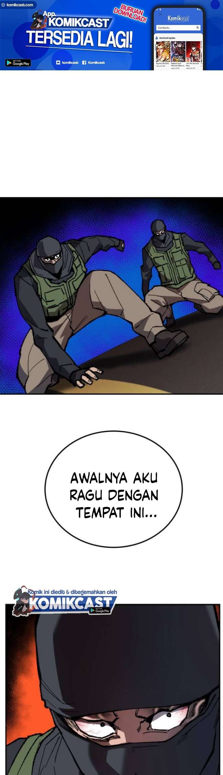 Baca Manhwa Limit Breaker Chapter 32.1 Gambar 2