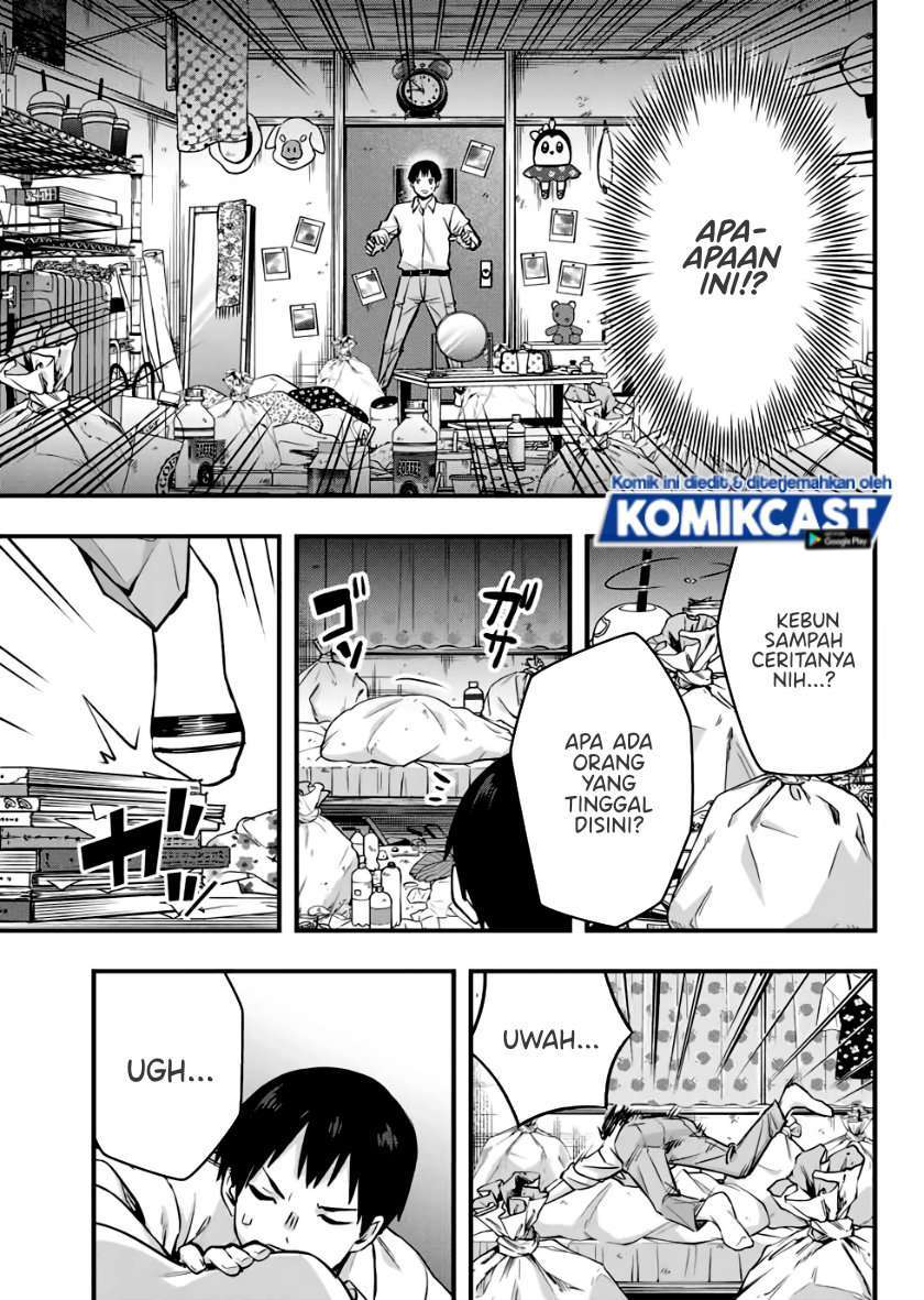 Sawaranaide Kotesashi-kun! Chapter 2 Gambar 23