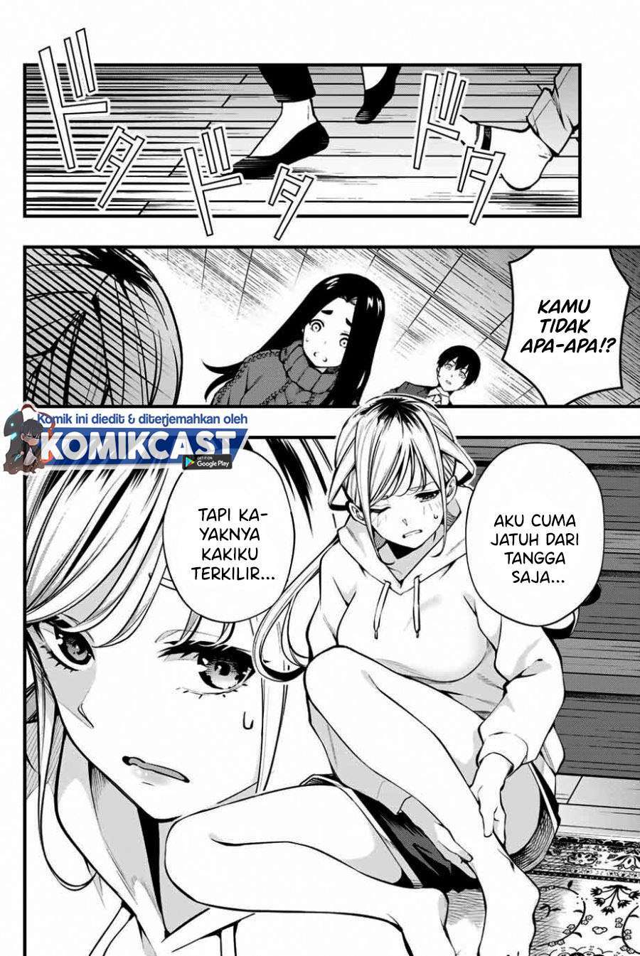 Sawaranaide Kotesashi-kun! Chapter 1 Gambar 21