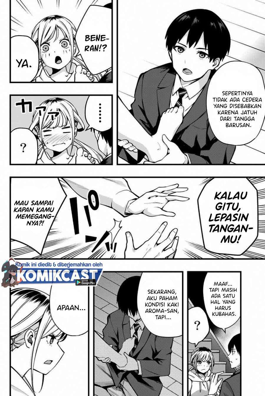 Sawaranaide Kotesashi-kun! Chapter 1 Gambar 25