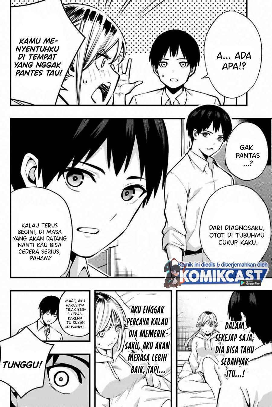 Sawaranaide Kotesashi-kun! Chapter 1 Gambar 29