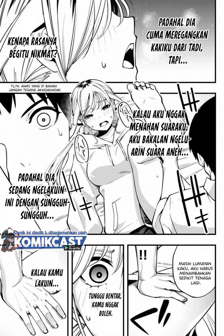 Sawaranaide Kotesashi-kun! Chapter 1 Gambar 34