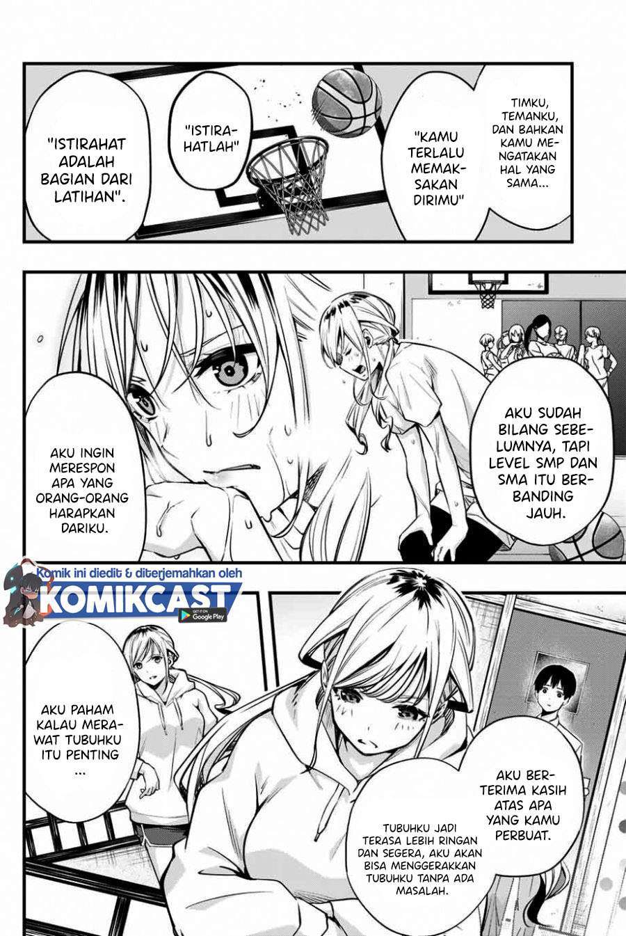 Sawaranaide Kotesashi-kun! Chapter 1 Gambar 38