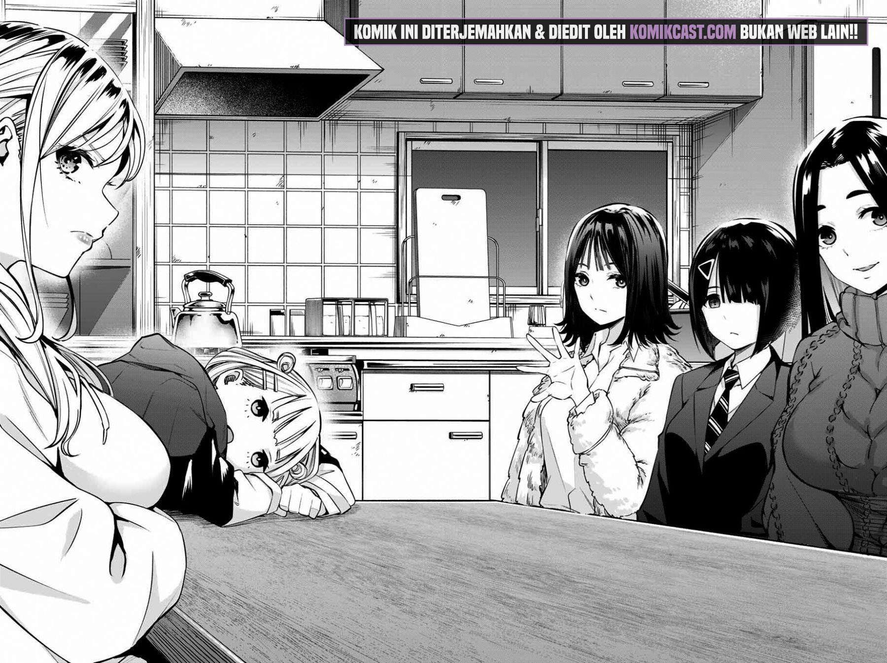 Sawaranaide Kotesashi-kun! Chapter 1 Gambar 51