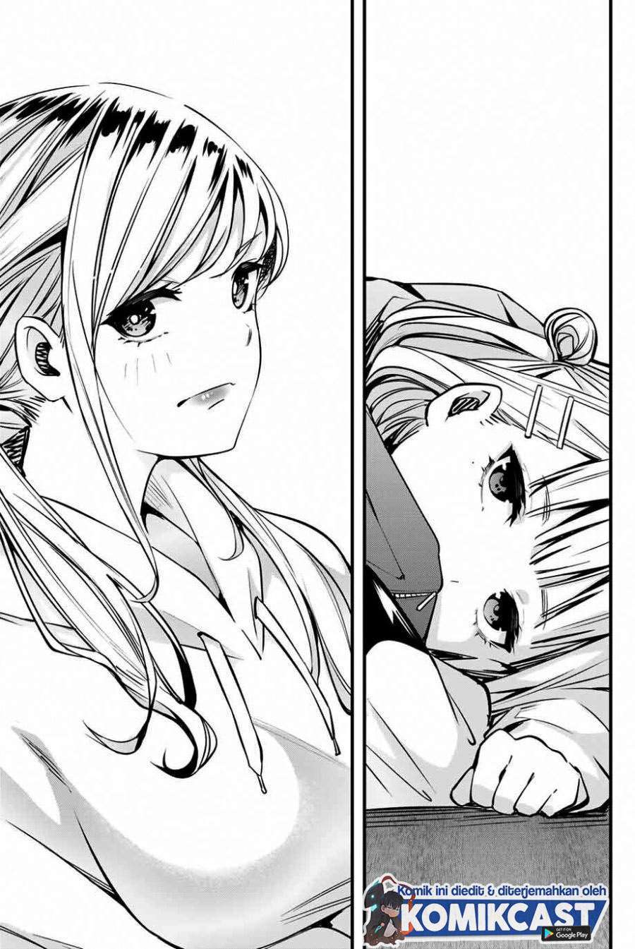 Sawaranaide Kotesashi-kun! Chapter 1 Gambar 53