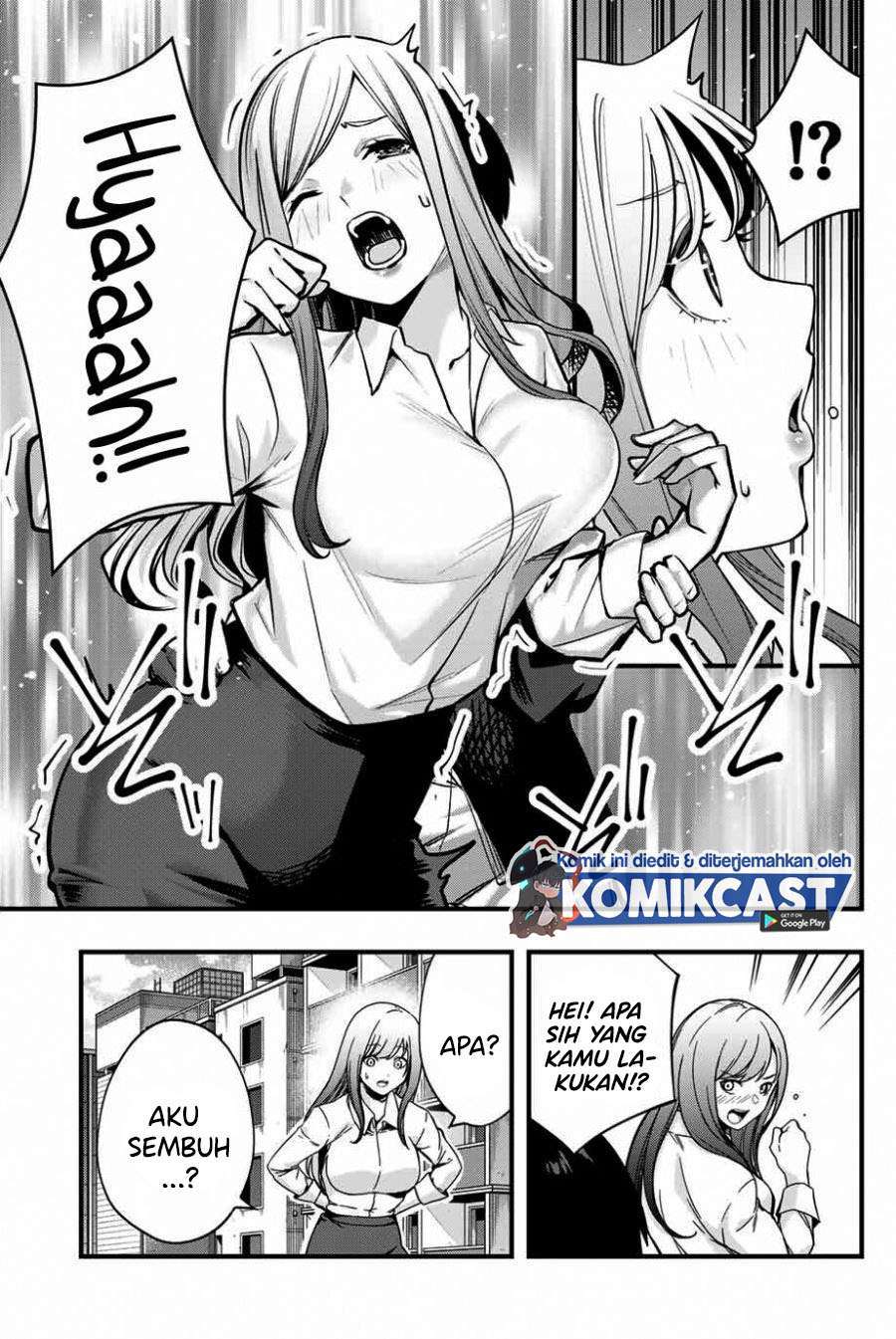 Sawaranaide Kotesashi-kun! Chapter 1 Gambar 8