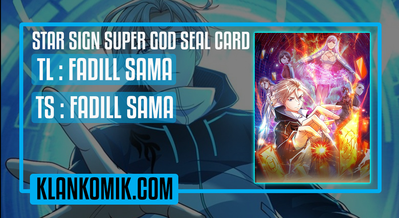 Baca Komik Star Sign in Super God Seal Card Chapter 06 Gambar 1