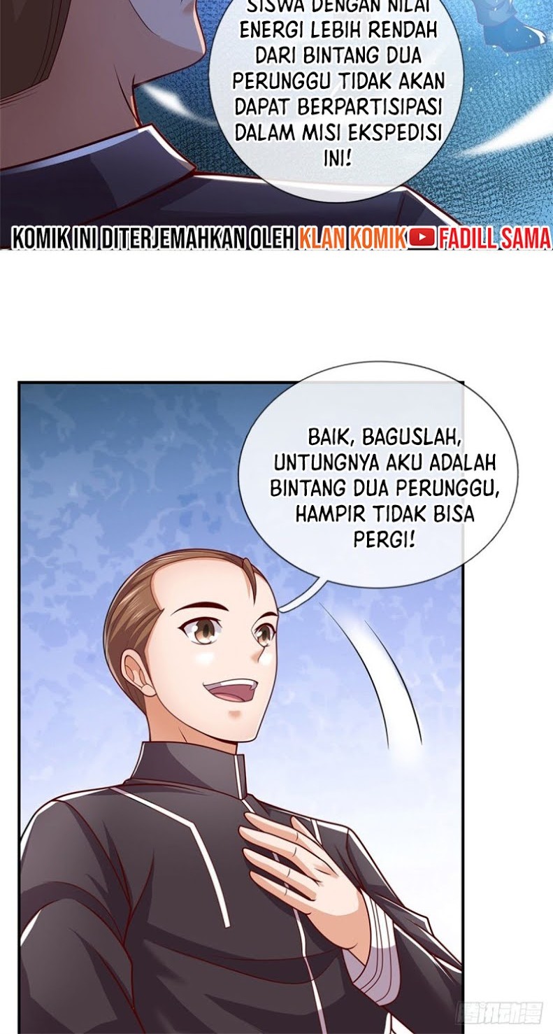 Star Sign in Super God Seal Card Chapter 06 Gambar 14