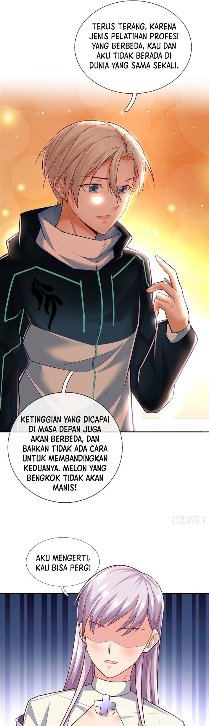 Baca Star Sign in Super God Seal Card Chapter 05 Gambar 2