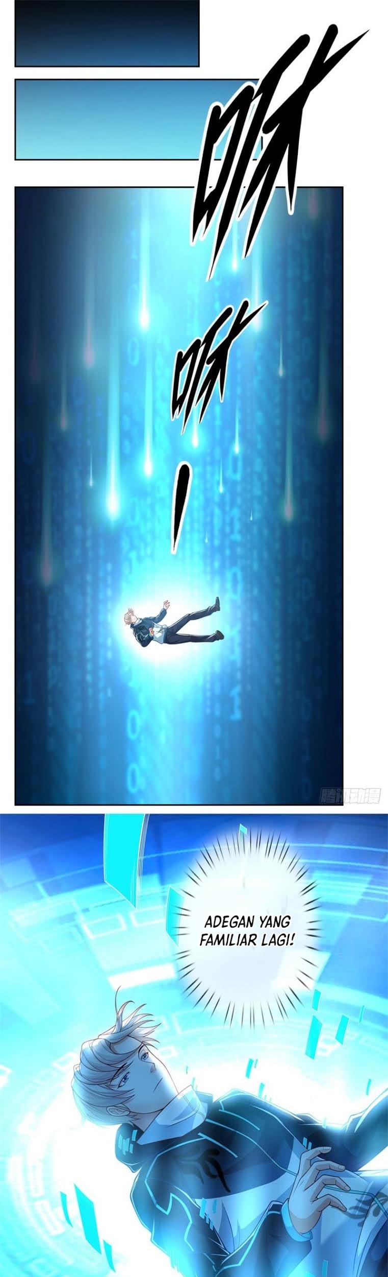 Baca Manhua Star Sign in Super God Seal Card Chapter 02 Gambar 2