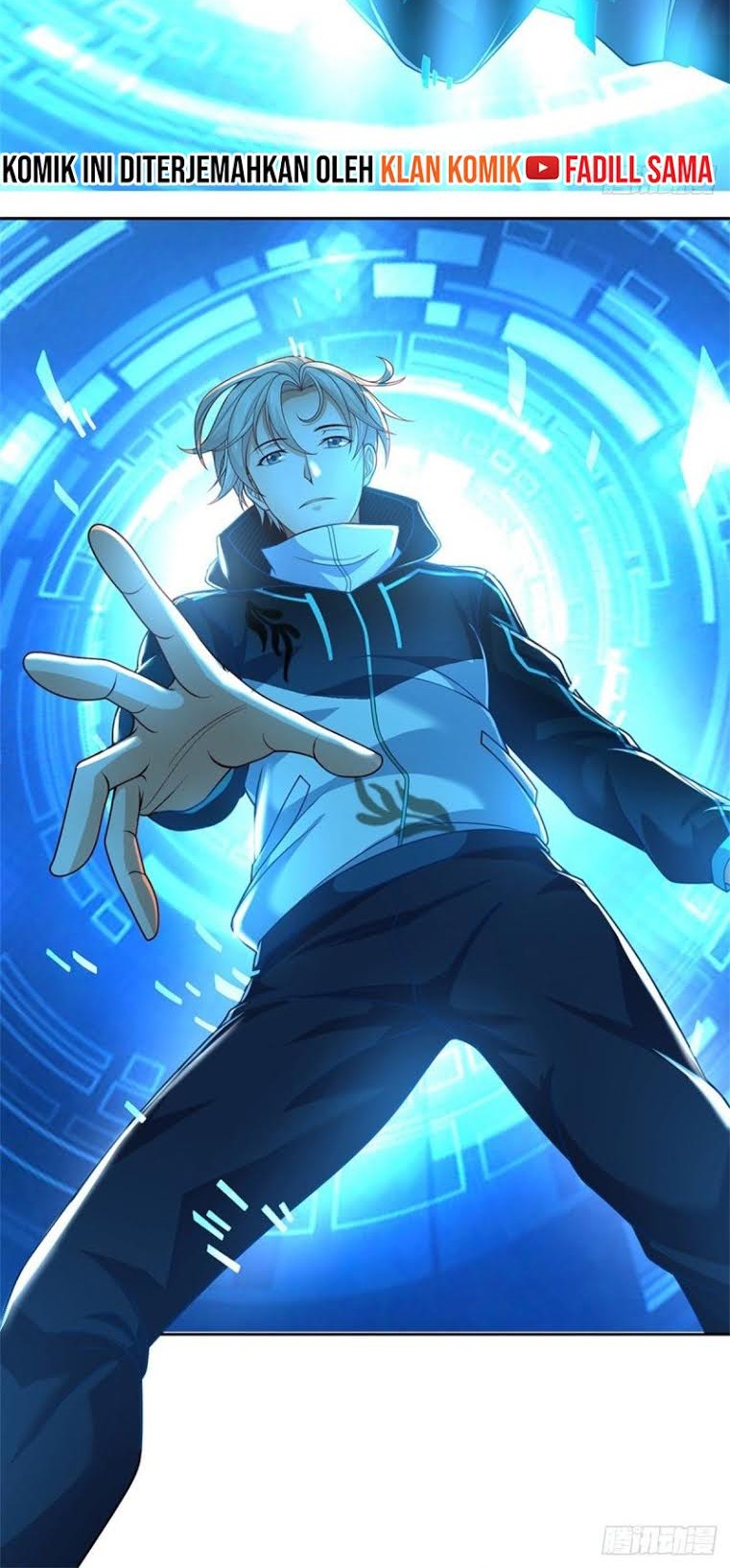 Star Sign in Super God Seal Card Chapter 02 Gambar 3