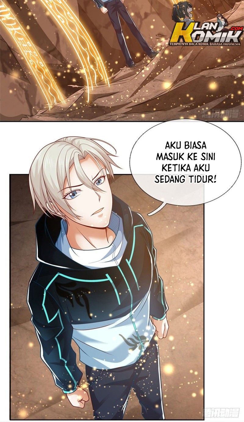 Star Sign in Super God Seal Card Chapter 02 Gambar 5