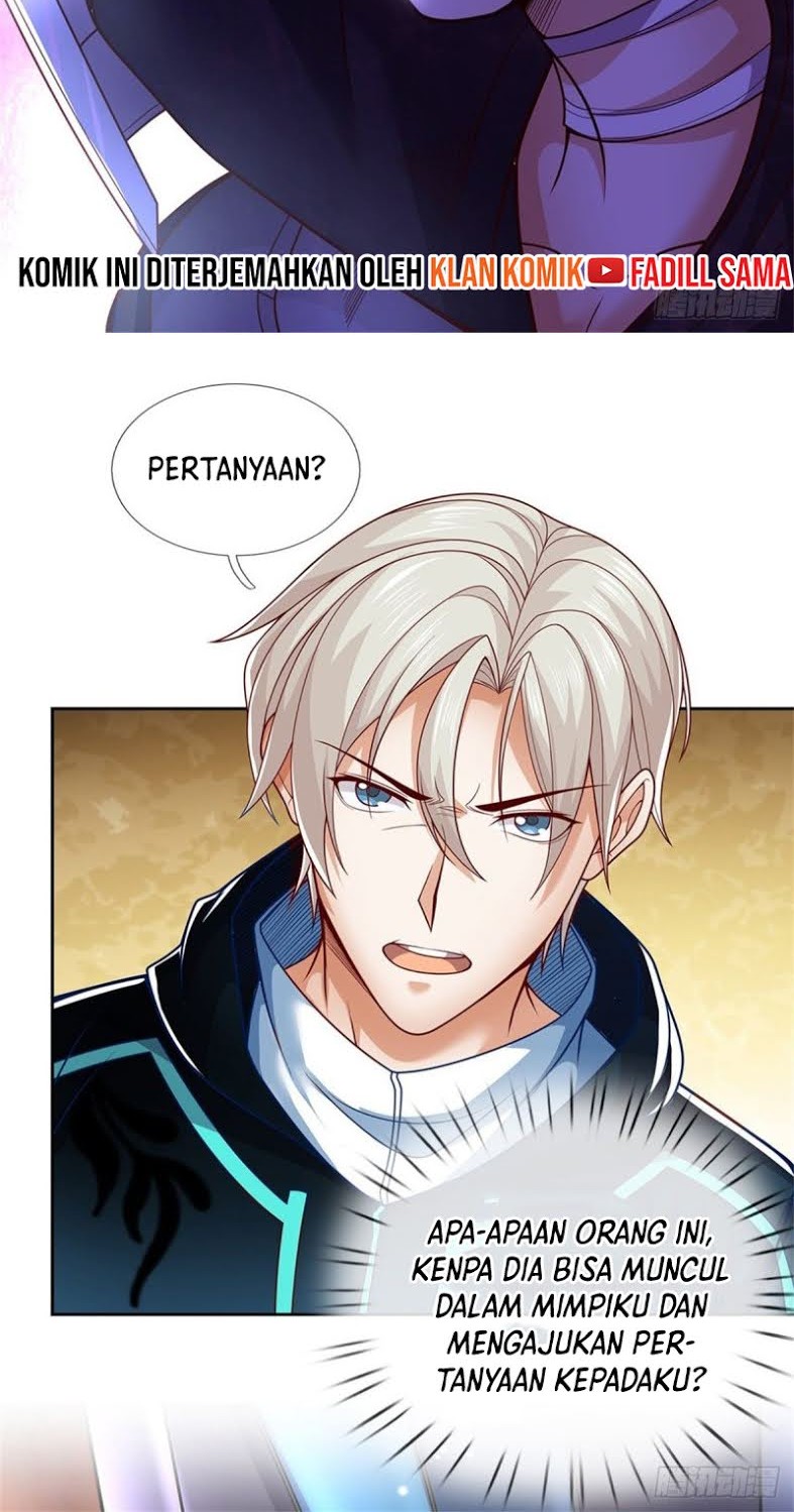 Star Sign in Super God Seal Card Chapter 02 Gambar 11