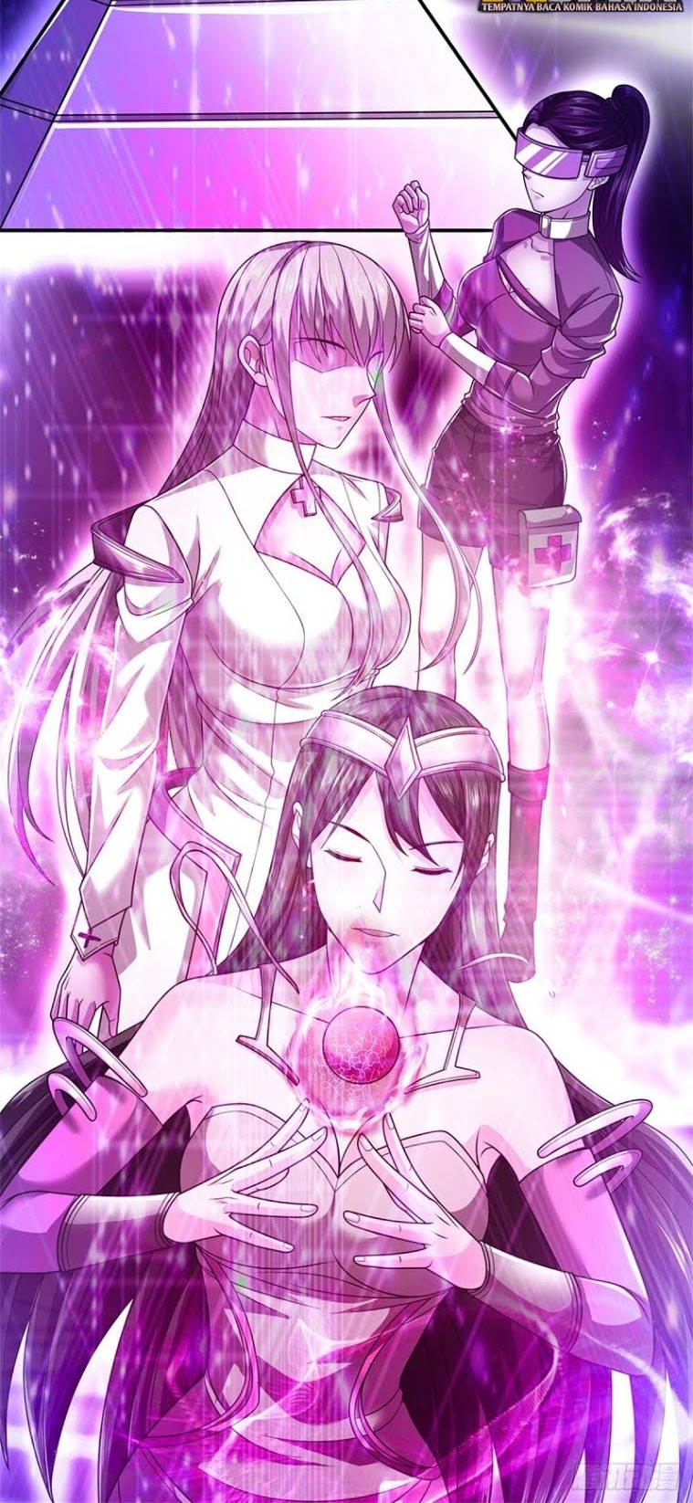 Star Sign in Super God Seal Card Chapter 02 Gambar 15