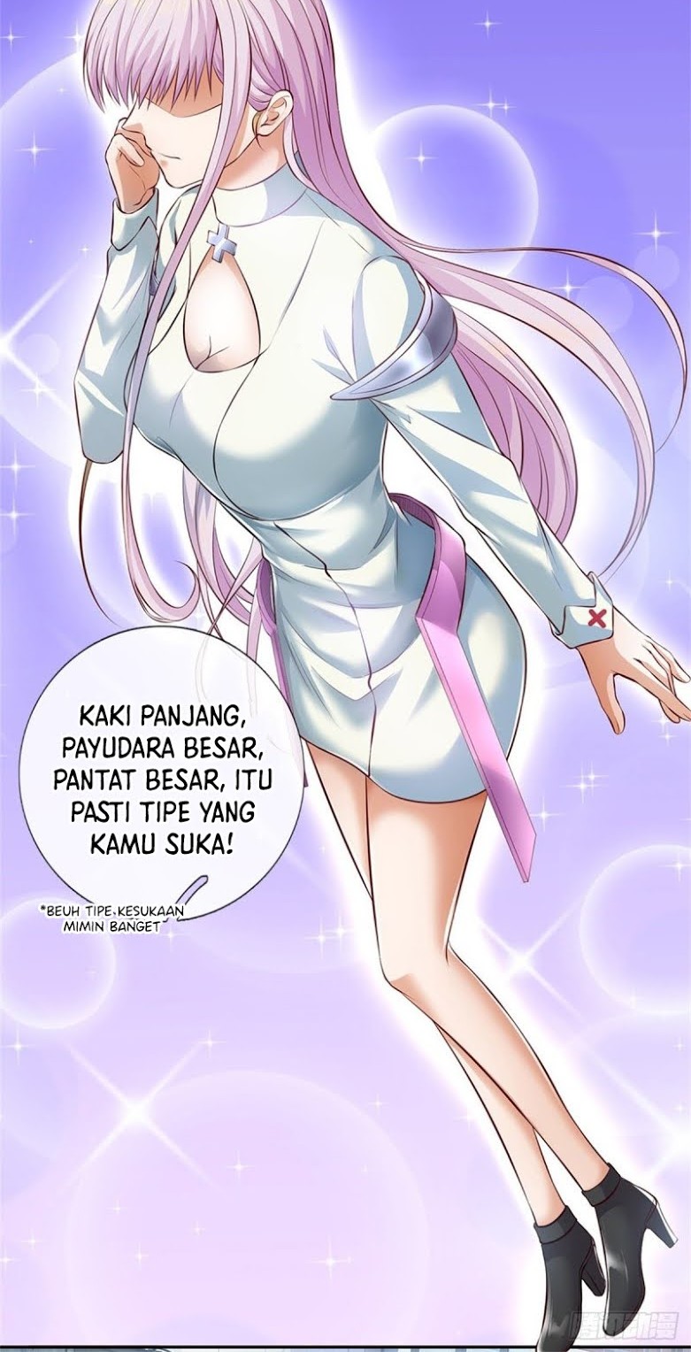 Star Sign in Super God Seal Card Chapter 01 Gambar 31