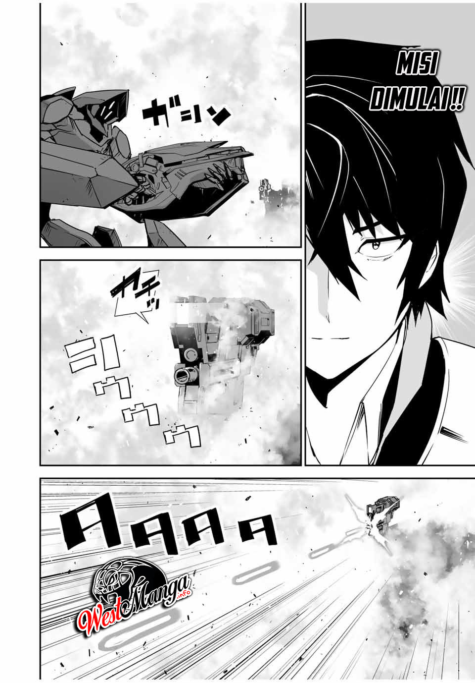 Yuusha Shoutai Kamoku Yuusha Wa Nagisa Renai Chapter 02 Gambar 19