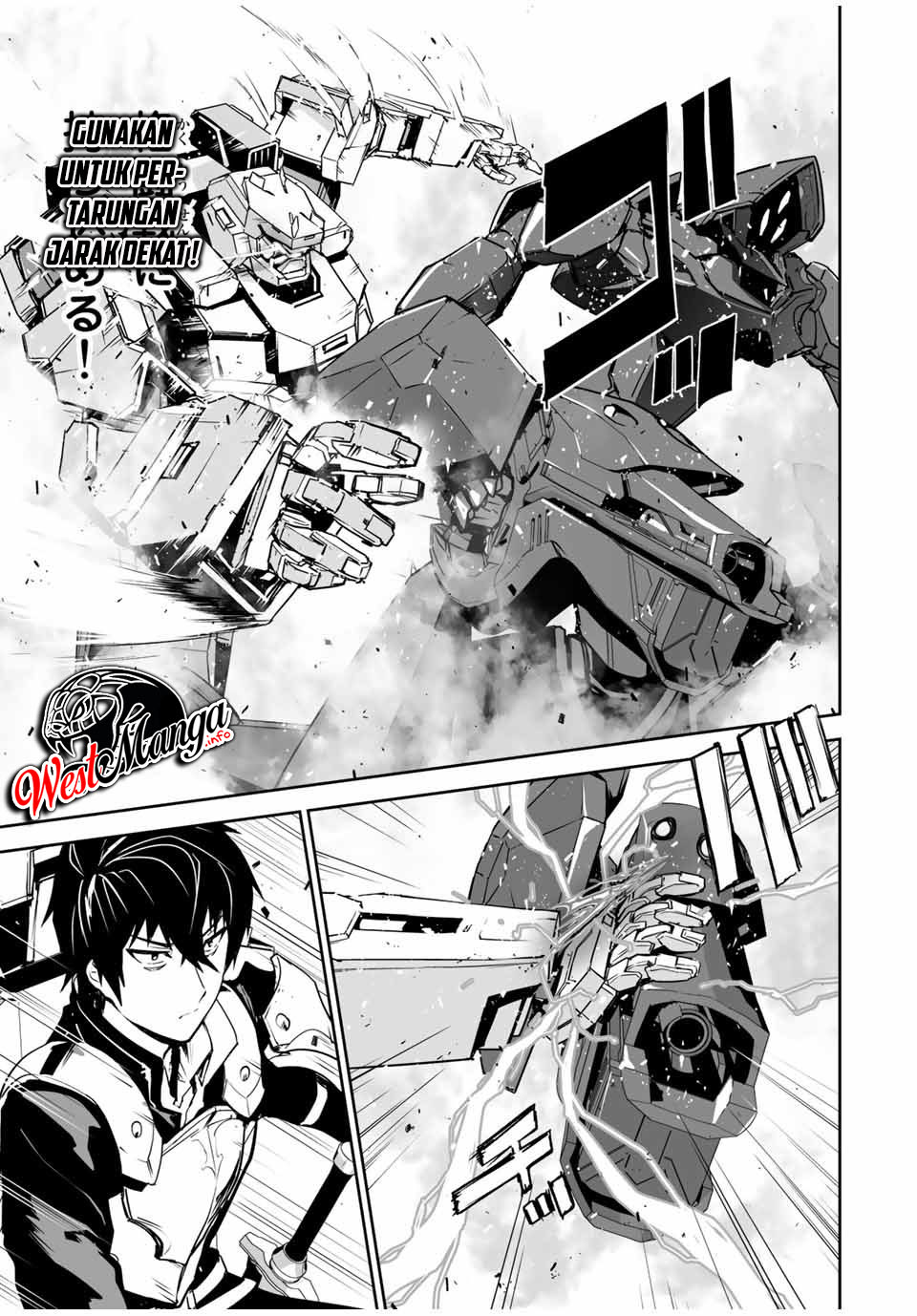 Yuusha Shoutai Kamoku Yuusha Wa Nagisa Renai Chapter 02 Gambar 22