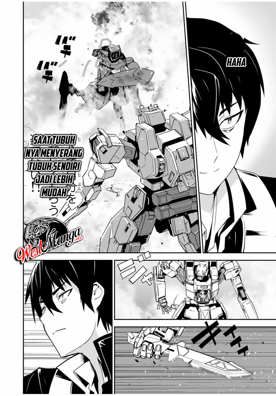 Yuusha Shoutai Kamoku Yuusha Wa Nagisa Renai Chapter 02 Gambar 28