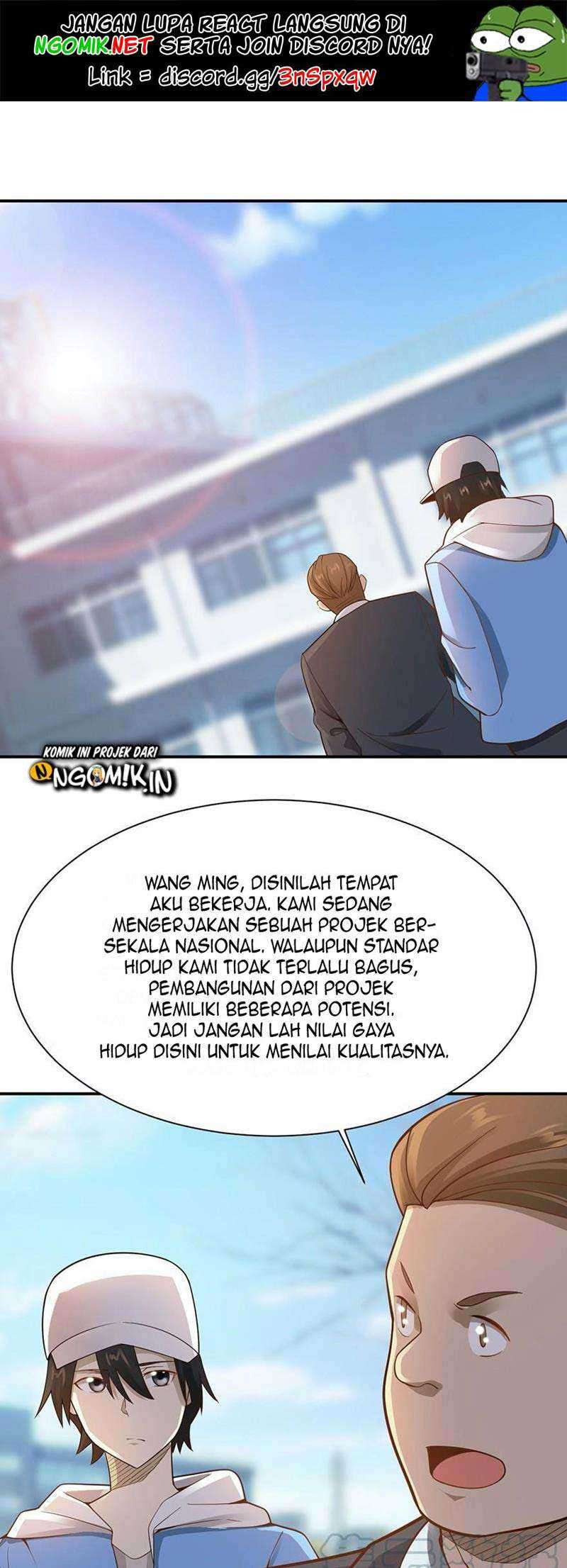 Baca Miss Sister, Don’t Mess With Me Chapter 41 Gambar 2
