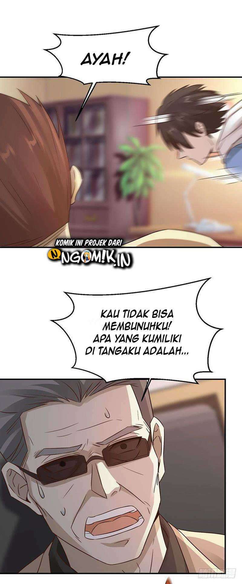 Miss Sister, Don’t Mess With Me Chapter 39 Gambar 11