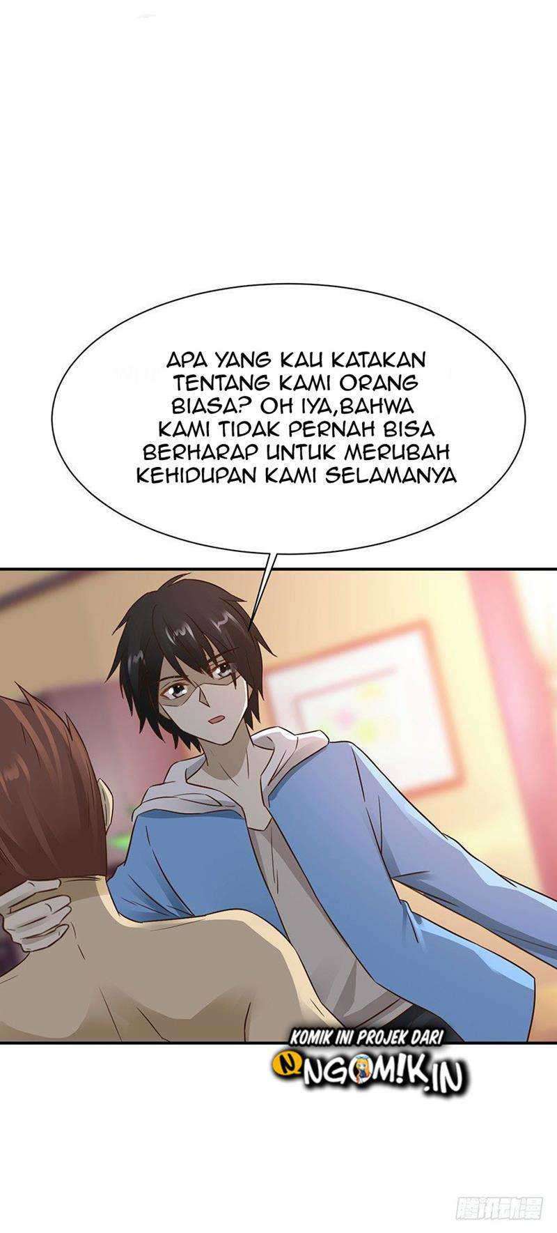 Miss Sister, Don’t Mess With Me Chapter 39 Gambar 13