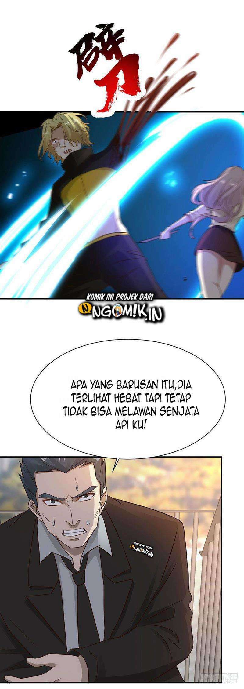 Miss Sister, Don’t Mess With Me Chapter 39 Gambar 17
