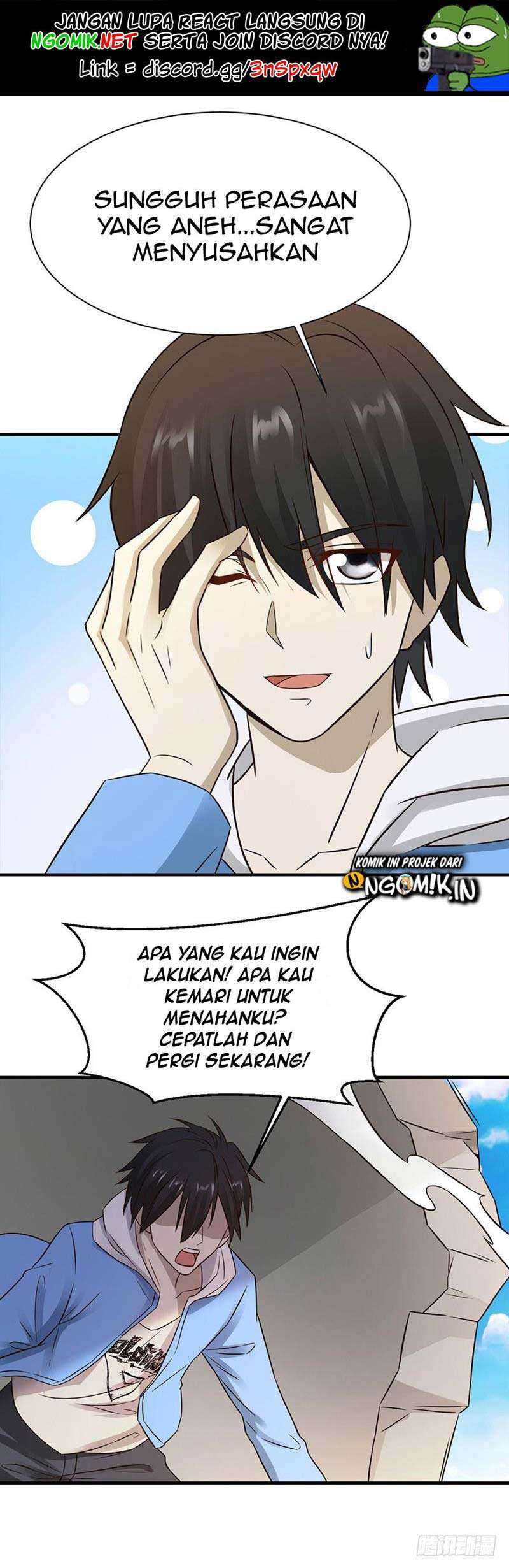 Baca Manhua Miss Sister, Don’t Mess With Me Chapter 39 Gambar 2