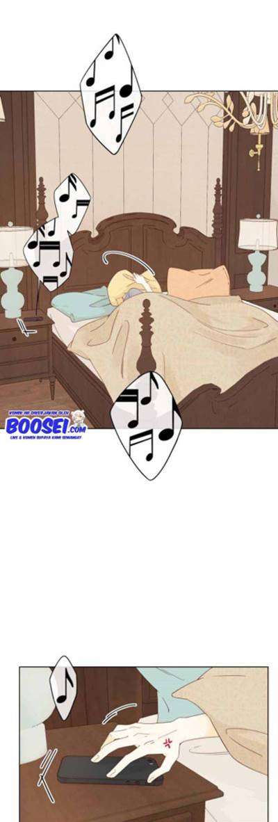 She May Not Be Cute Chapter 87.2 Gambar 16