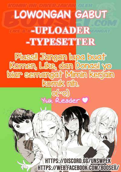 She May Not Be Cute Chapter 87.2 Gambar 24