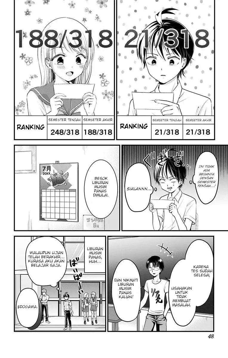High Risk Mission Therapy Chapter 9 Gambar 9