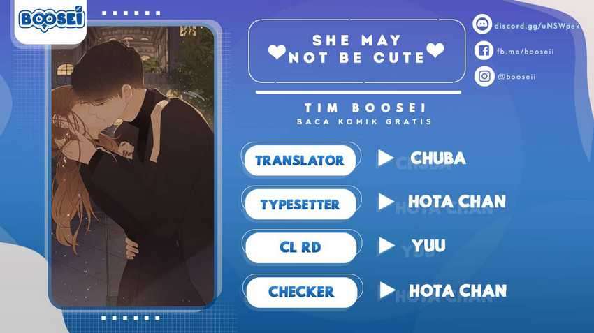 Baca Komik She May Not Be Cute Chapter 63 Gambar 1