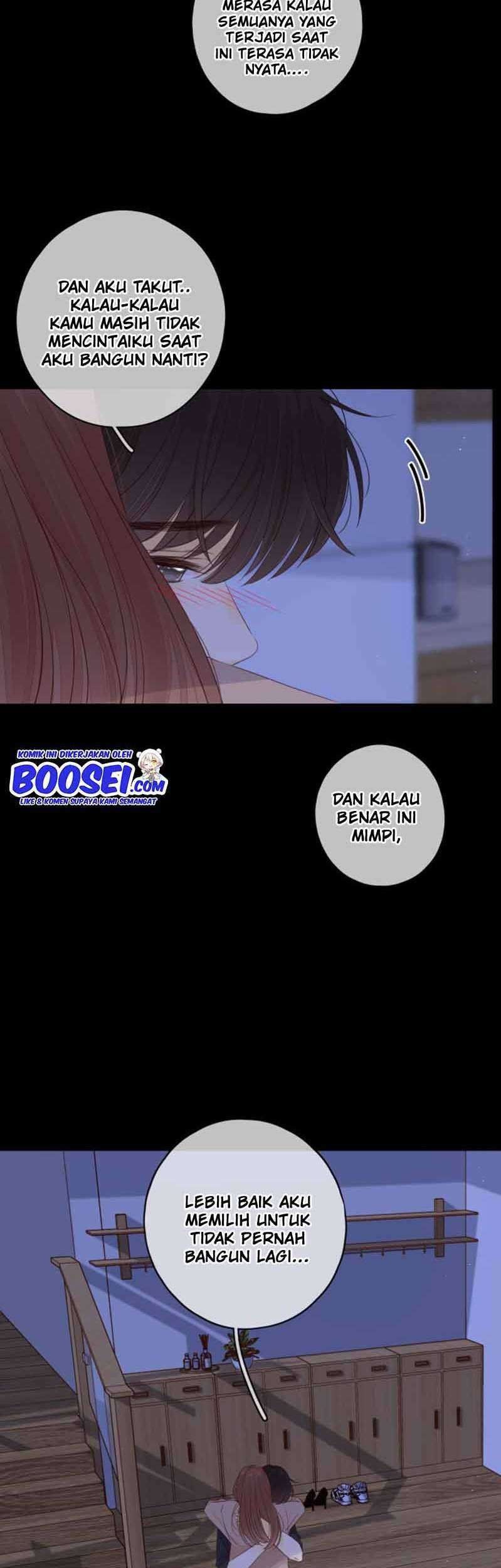 She May Not Be Cute Chapter 63 Gambar 24