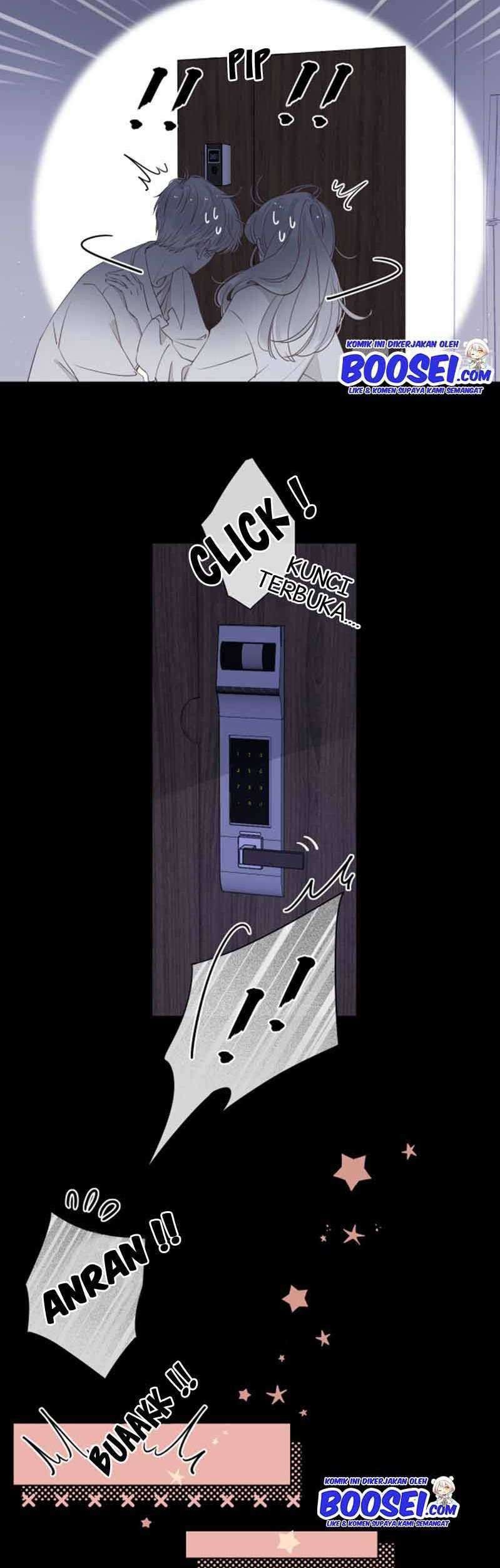 She May Not Be Cute Chapter 63 Gambar 36