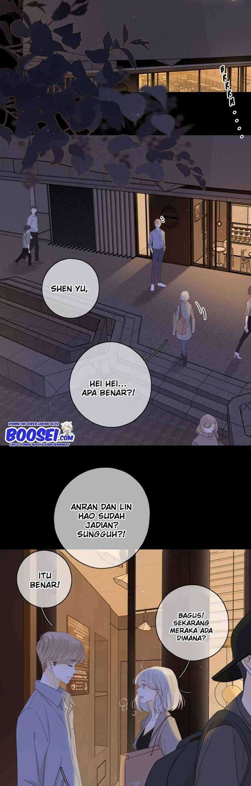 She May Not Be Cute Chapter 63 Gambar 12