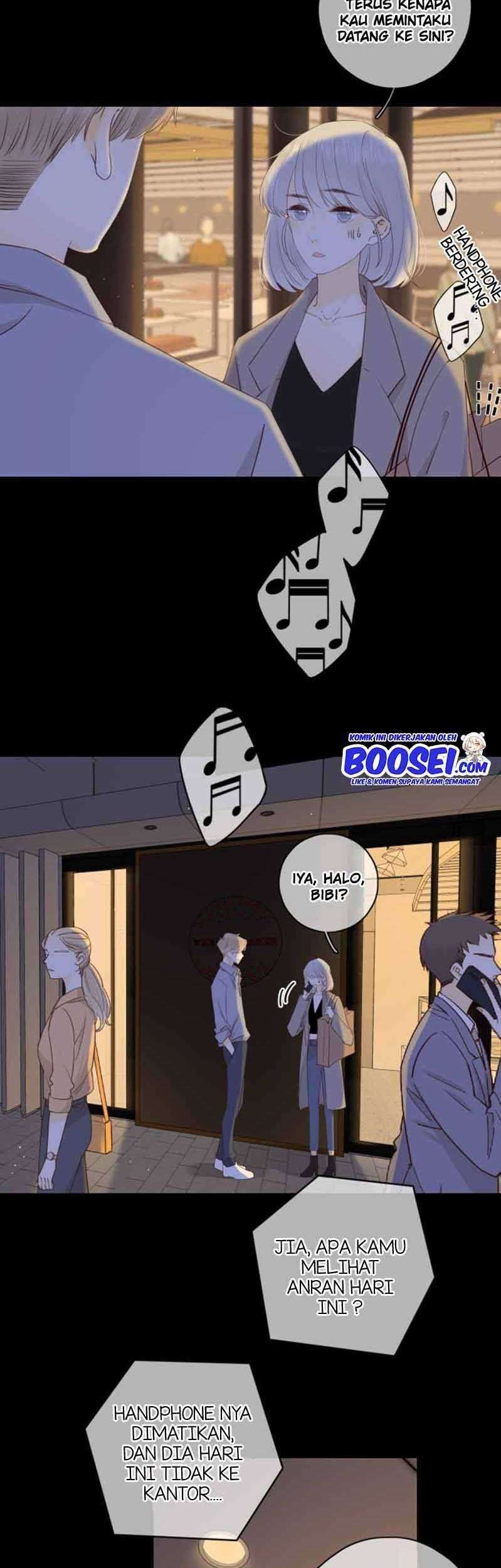 She May Not Be Cute Chapter 63 Gambar 14