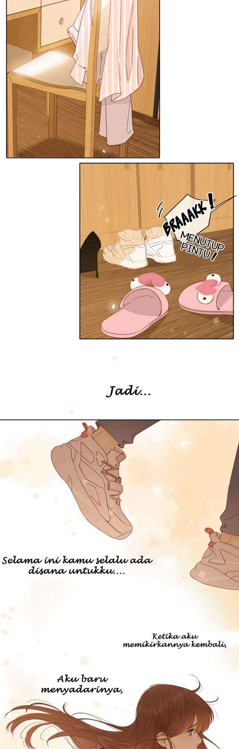 She May Not Be Cute Chapter 61 Gambar 17