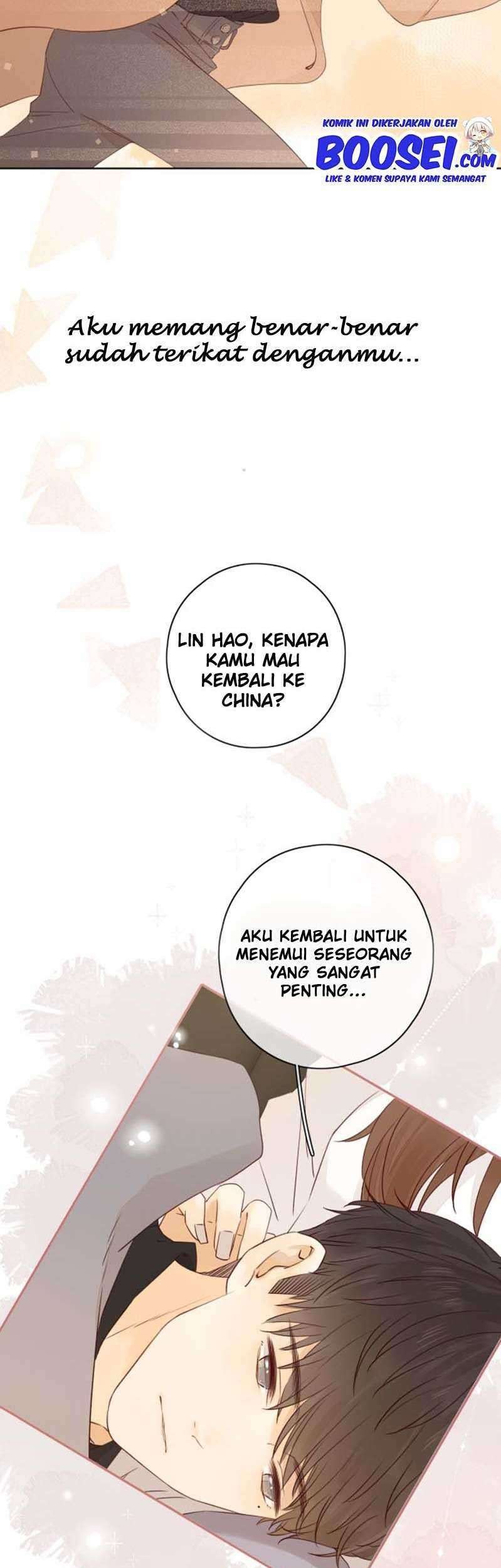 She May Not Be Cute Chapter 61 Gambar 19