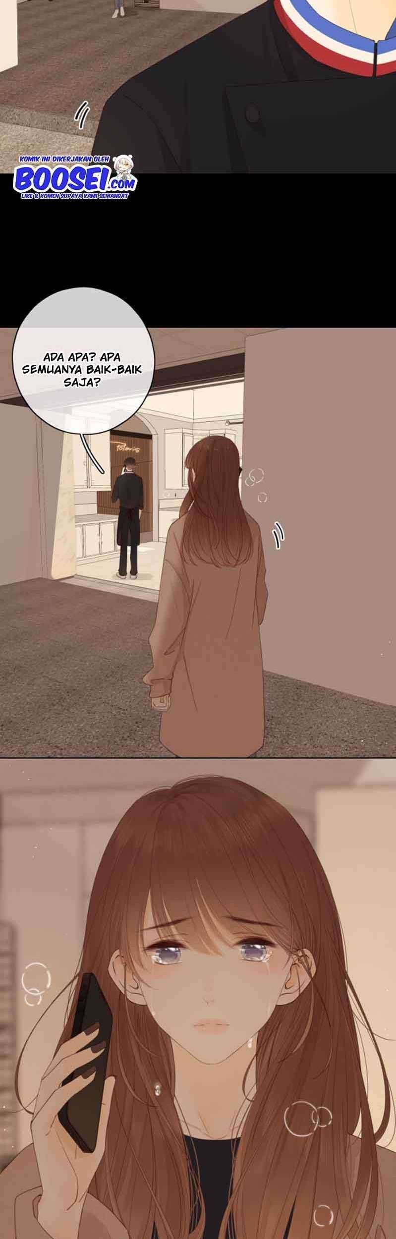 She May Not Be Cute Chapter 61 Gambar 31