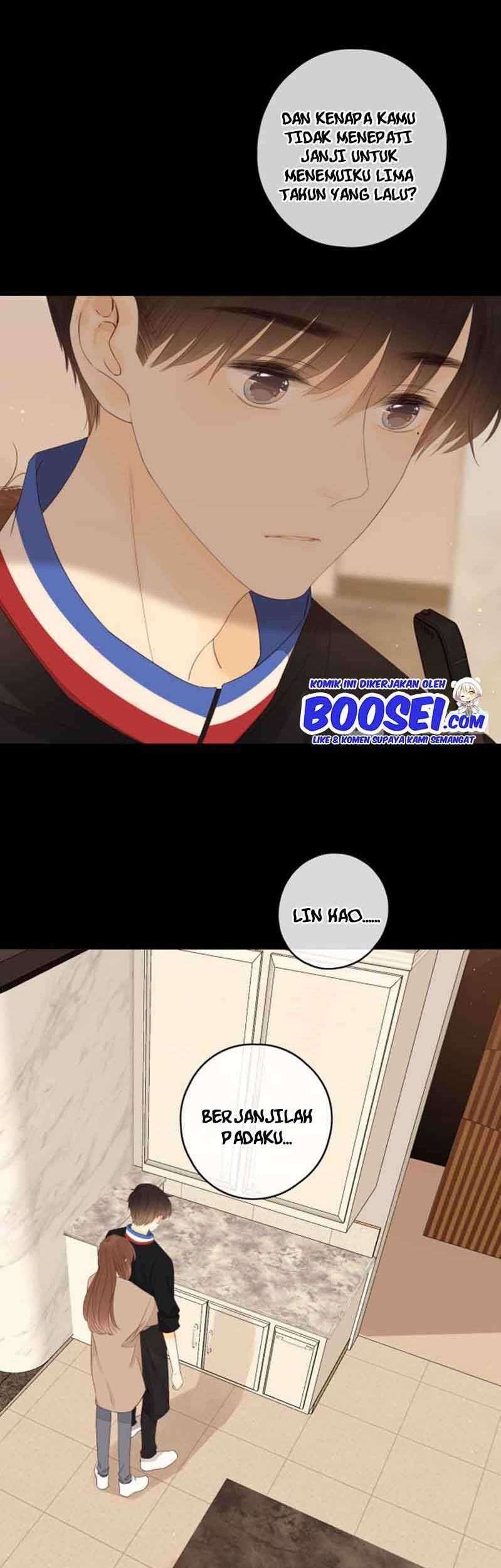 She May Not Be Cute Chapter 61 Gambar 35