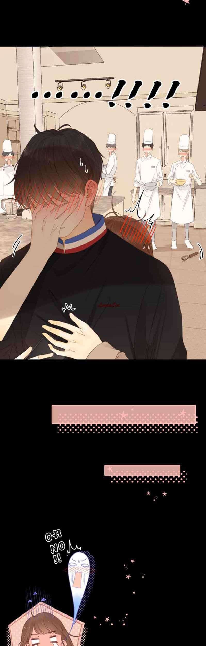 She May Not Be Cute Chapter 61 Gambar 39